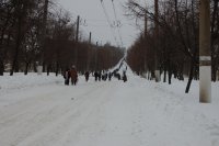 от Стройгородка в центр